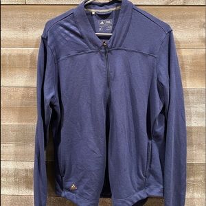 Adidas ladies golfers style sweatshirt XL
